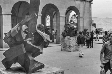 Exposición 'Arte vasco actual' en el Museo de Navarra /