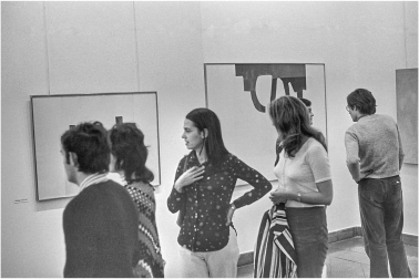 Exposición 'Arte vasco actual' en el Museo de Navarra /