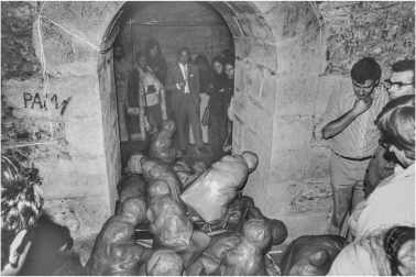 'Soledad interrumpida', de Luis de Pablo y José Luis Alexanco, en la Ciudadela