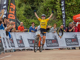 Superprestigio Faster MTB