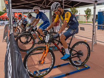 Superprestigio Faster MTB