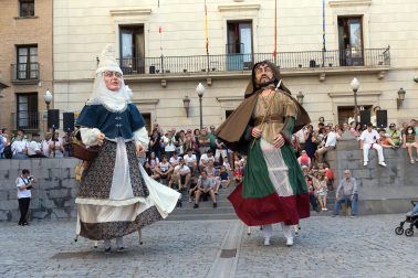 Fiestas del Casco Antiguo de Tudela 2022.