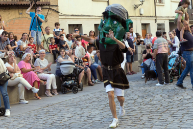 Fiestas del Casco Antiguo de Tudela 2022.