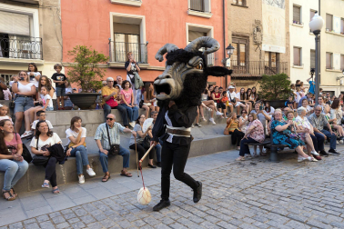 Fiestas del Casco Antiguo de Tudela 2022.