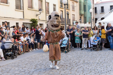 Fiestas del Casco Antiguo de Tudela 2022.