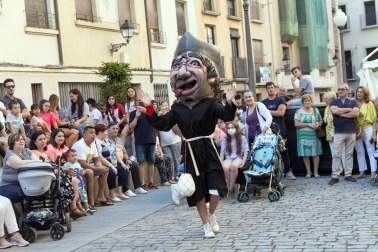 Fiestas del Casco Antiguo de Tudela 2022.