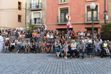 Fiestas del Casco Antiguo de Tudela 2022.