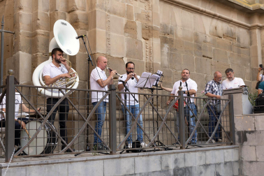 Fiestas del Casco Antiguo de Tudela 2022.