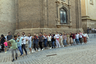 Fiestas del Casco Antiguo de Tudela 2022.