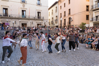 Fiestas del Casco Antiguo de Tudela 2022.