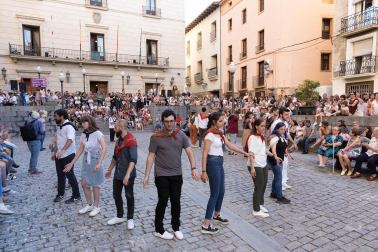 Fiestas del Casco Antiguo de Tudela 2022.