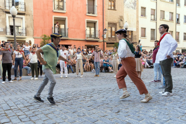 Fiestas del Casco Antiguo de Tudela 2022.
