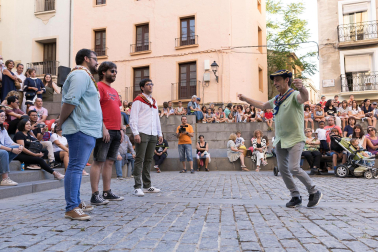 Fiestas del Casco Antiguo de Tudela 2022.
