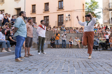 Fiestas del Casco Antiguo de Tudela 2022.