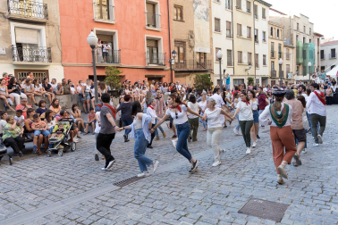 Fiestas del Casco Antiguo de Tudela 2022.