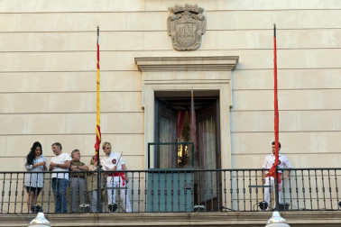Fiestas del Casco Antiguo de Tudela 2022.