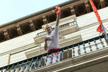 Fiestas del Casco Antiguo de Tudela 2022.