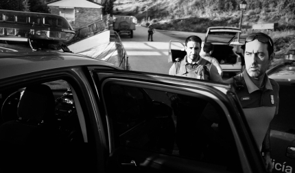 La detención de los asesinos de Cáseda