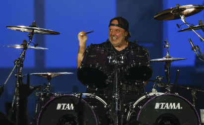 Concierto de Metallica en Bilbao