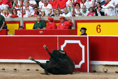 Corrida de rejones del 6 de julio de 2022