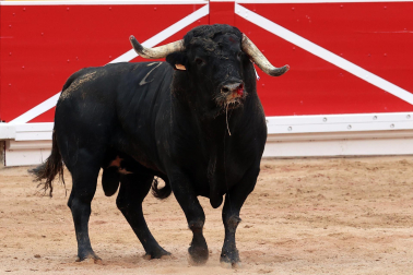 Corrida de rejones del 6 de julio de 2022