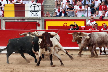 Corrida de rejones del 6 de julio de 2022