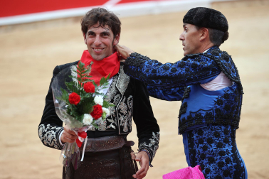 Corrida de rejones del 6 de julio de 2022