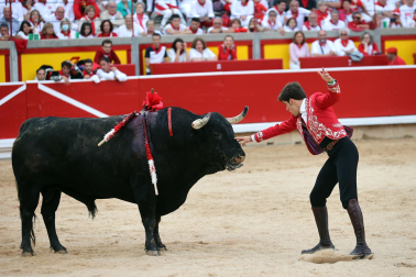 Corrida de rejones del 6 de julio de 2022
