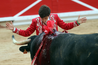 Corrida de rejones del 6 de julio de 2022