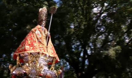 Procesión de San Fermín