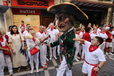 Procesión de San Fermín