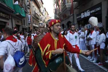Procesión de San Fermín