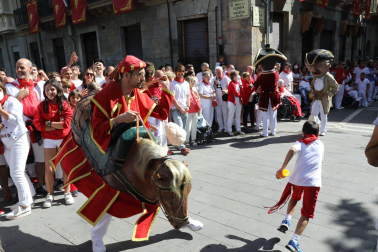 Procesión de San Fermín