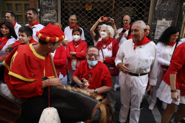Procesión de San Fermín