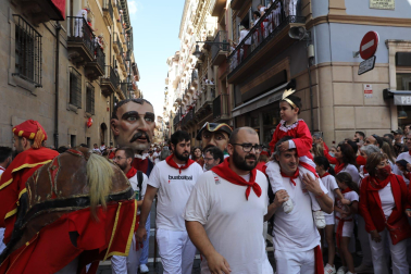 Procesión de San Fermín