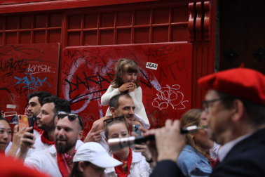 Procesión de San Fermín