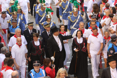Procesión de San Fermín