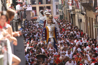 Procesión de San Fermín