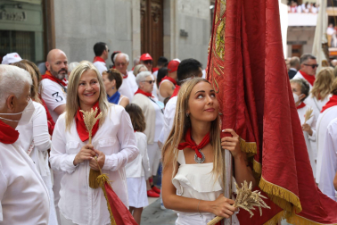 Procesión de San Fermín