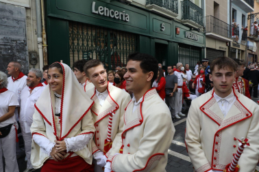 Procesión de San Fermín