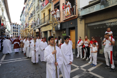 Procesión de San Fermín
