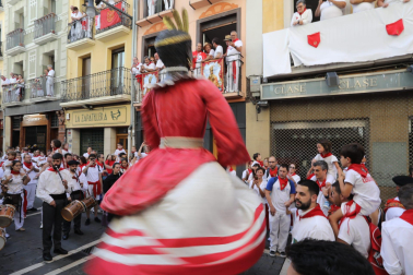 Procesión de San Fermín