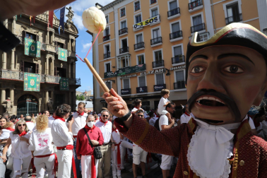 Procesión de San Fermín
