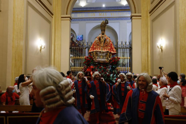 Misa de San Fermín