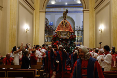 Misa de San Fermín