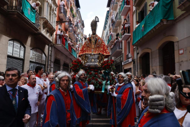 Misa de San Fermín