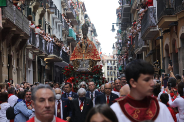 Procesión de San Fermín