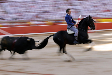 /6 Corrida de la Feria del Toro 2022 del día 7 de julio