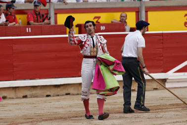 /6 Corrida de la Feria del Toro 2022 del día 7 de julio