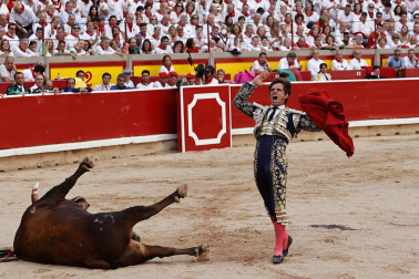 /6 Corrida de la Feria del Toro 2022 del día 7 de julio